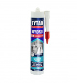 Жидкие гвозди Tytan Hydro Fix прозрачный 310мл