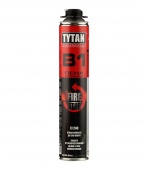 Пена профессиональная Tytan B1 огнестойкая 750мл