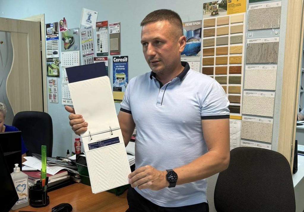 Обучение по продуктам Баутекс.