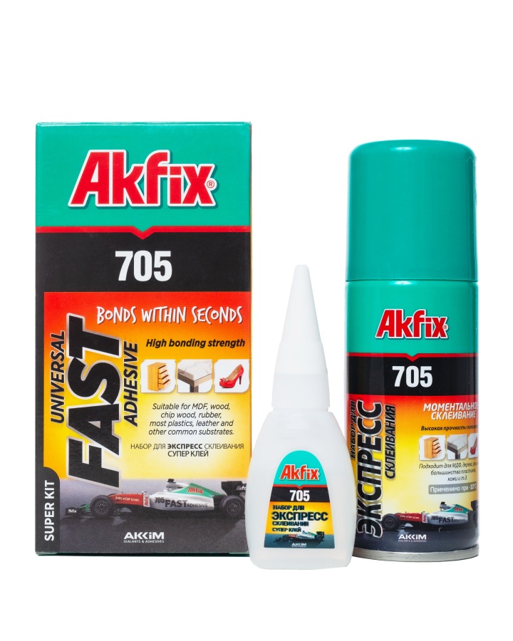 клей акфикс 705