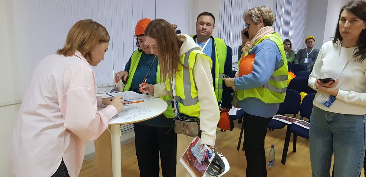 В гостях у БауТекс
