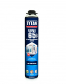 Пена профессиональная Tytan 65 UNI зима 750мл