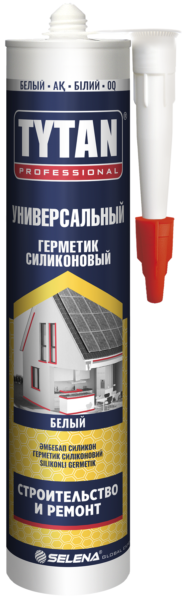 ГЕРМЕТИК СИЛИКОНОВЫЙ УНИВЕРСАЛЬНЫЙ