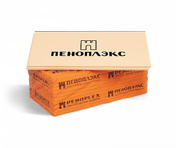 Утеплитель Пеноплекс Основа 30*585*1185 (0,2704м3) (13лист/уп) 8,9349м2