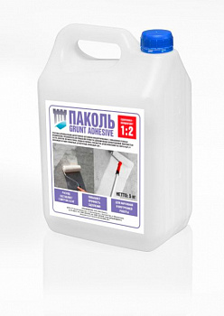 Грунтовка универсальная Паколь Grunt Adhesive 20л/20кг в Казани