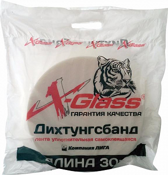 Дихтунгсбанд Стелс 95*30 (уплотнительная лента) черн