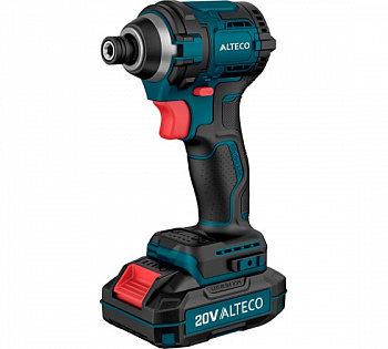 Бесщеточный аккумуляторный винтоверт CISD 20-200 Li BL ALTECO 54732