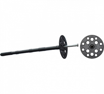 Дюбель мет.гвоздь д/термоизол.10*220 IZM (50шт)