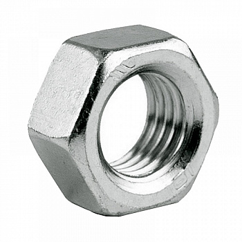 Гайка шестигранная М12 DIN934
