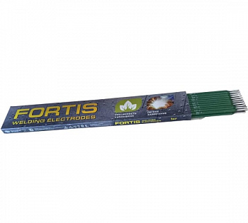 Электроды МР-3, д.3,0мм  Fortis уп. 2,5кг