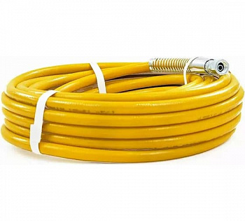 Шланг высокого давления а/c 250бар 1/4"NPSM 15м желтый SCH-250-1/4-15-Y-A 	