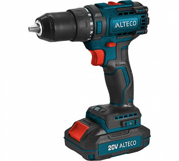 Бесщеточная аккумуляторная дрель шуруповёрт CD 1813 Li BL ALTECO 42777