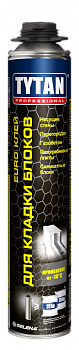 Клей для кладки блоков Tytan Professional EURO 870 мл 59956/17408