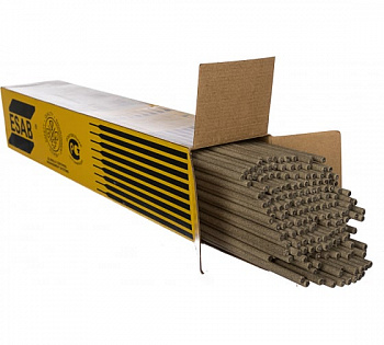 Электроды ОК 46 ф 3,0х350 мм (5,3 кг) Esab