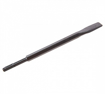 Зубило плоское, хвостовик SDS PLUS (Лопатка) 250х40х14 мм 32733