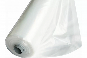 Пленка полиэтиленовая 120 мкр 2 сорт (100м) 1,5*2