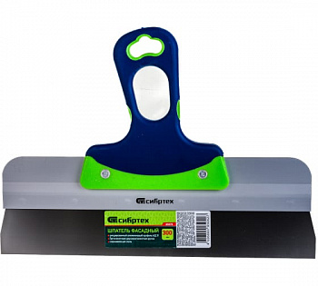 Шпатель 300 мм фасадный прямой Сибртех 85575 МИ