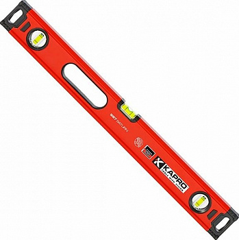Уровень 80см алюминий САТУРН КАПРО 987XL-41-80