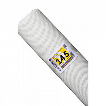 Сетка армирующая фасадная ISOMAX-145,1*50м2