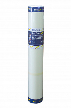 Стеклохолст "Walltex JM" Паутинка 100см*50м 50 г/м2