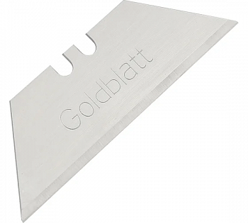 Лезвия трапециевидные 10 шт G08282 Goldblatt 20 шт/уп