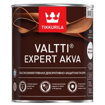 Антисептик TIKKURILA VALTTI EXPERT AKVA EP 0,9л