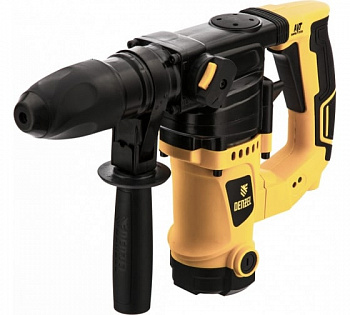 Перфоратор электрический RHV-1100-26 SDS-plus 1100 Вт 4 Дж 3 реж. Denzel 26610 МИ