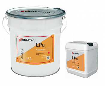 ИНДАСТРО ЛЕВЕЛАЙН LPu2k/45 Antistatic Грунт полиуретановый антистатич (Комп-нт Б 2-х комп) 2,5 кг