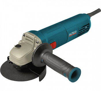 Угловая шлифмашина AGH 1000-125 ALTECO HEAVY DUTY 76164
