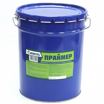 Праймер битумный Herstel normal 20л/16кг в Казани