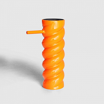Статор D6-3 Twist СКАЙ обойма витая Soltec (Л)
