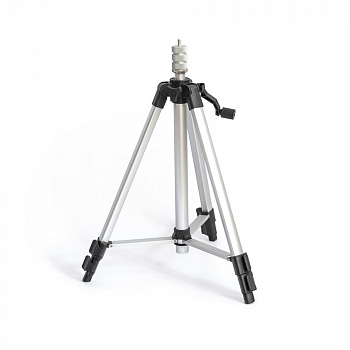 Штатив для лазерного уровня макс выс 1100 мм адаптер 5/8"-1/4" 95-2-280