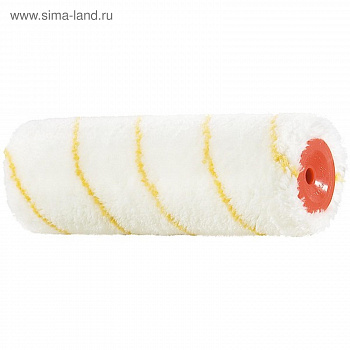 Ролик 150 мм мини d15мм ворс 12мм ось 6мм Полиакрил MTX 80726 МИ